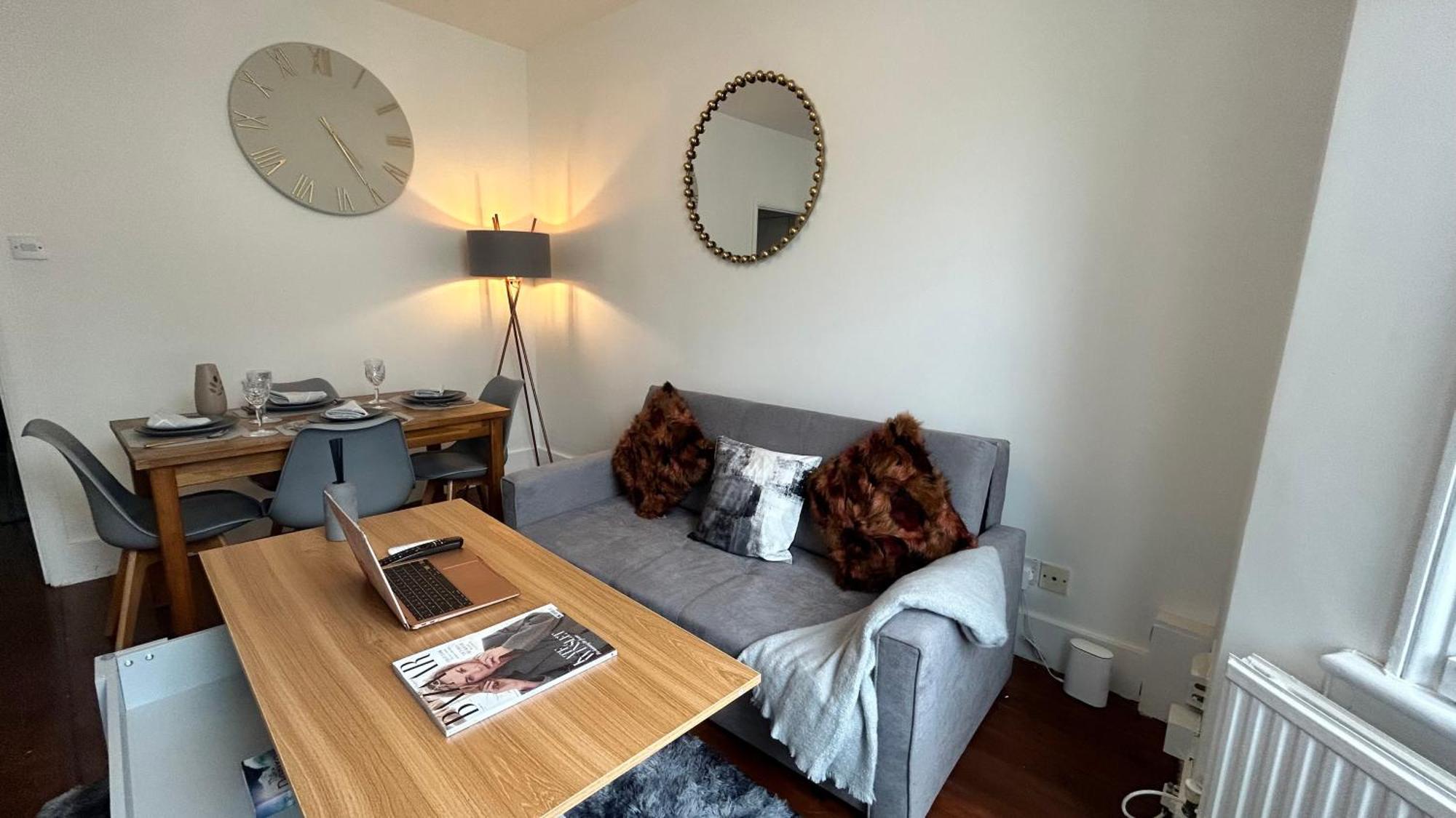 Qties Beautiful Abode Brixton Apartment London Exterior photo