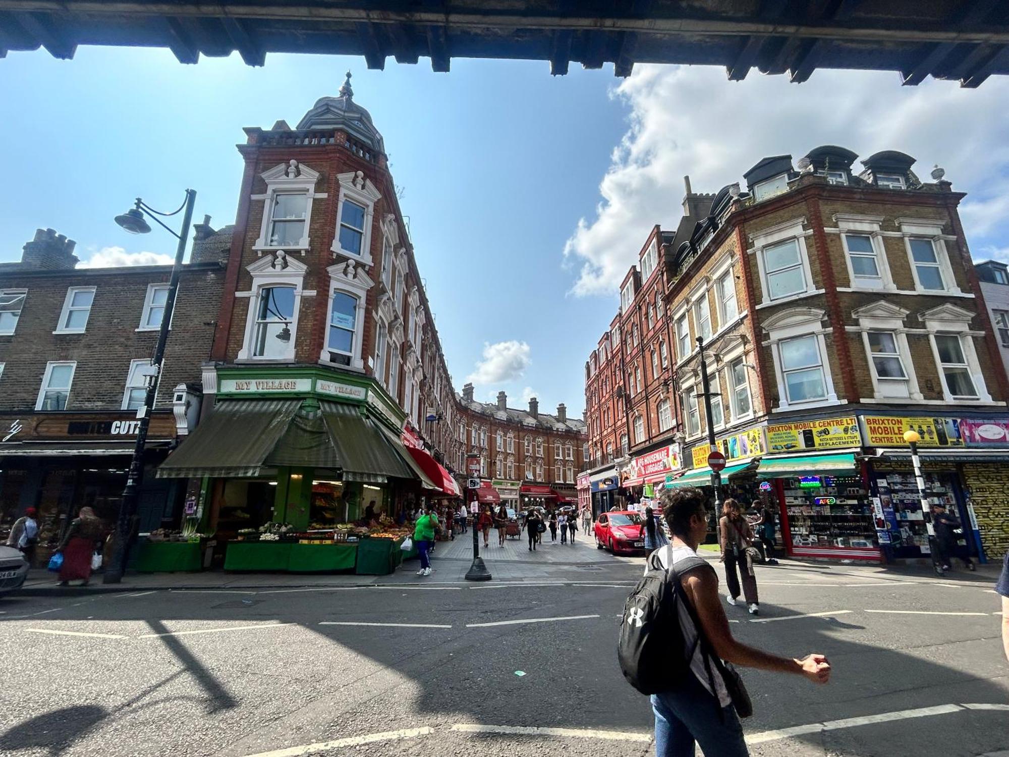 Qties Beautiful Abode Brixton Apartment London Exterior photo
