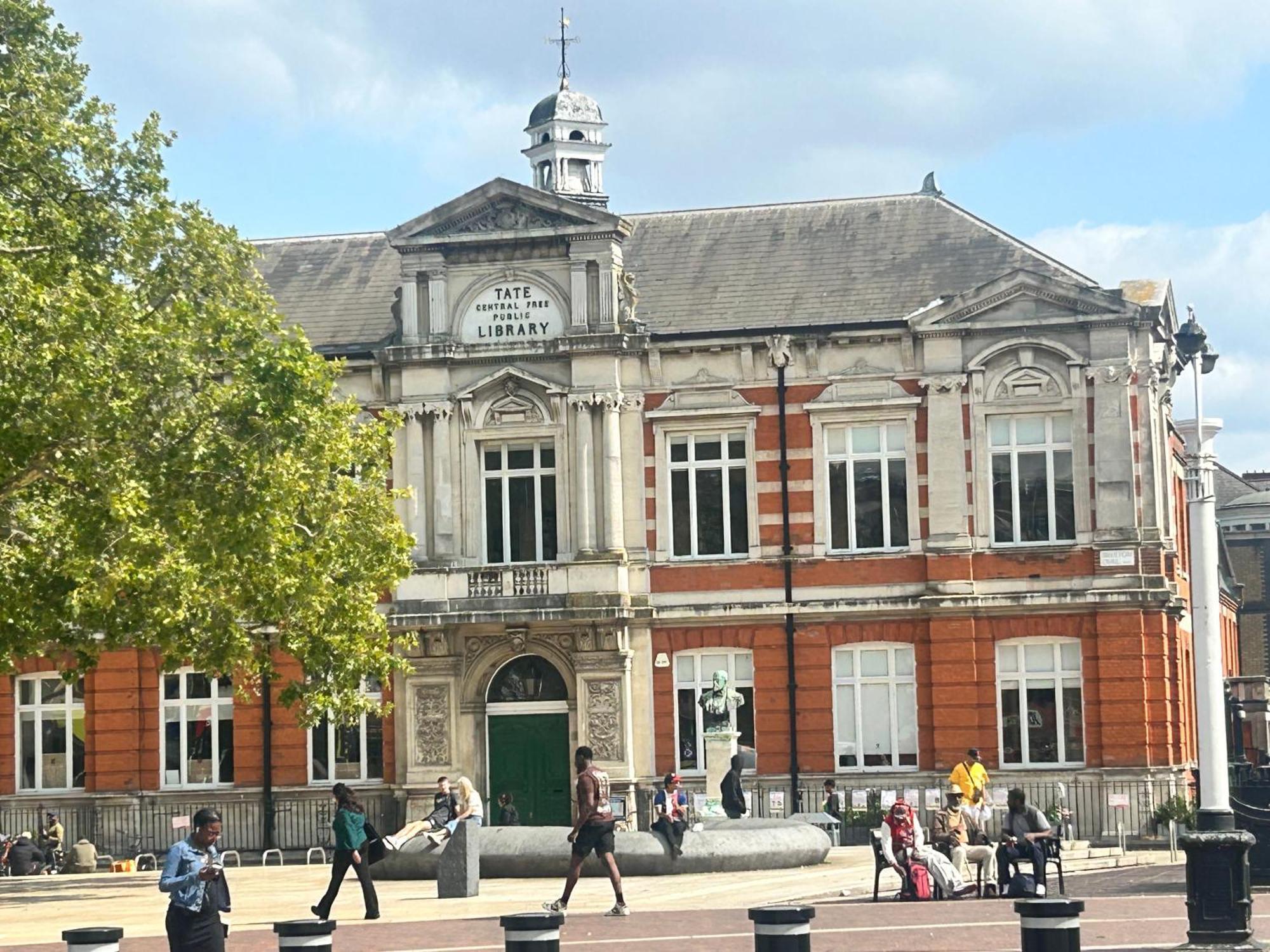 Qties Beautiful Abode Brixton Apartment London Exterior photo