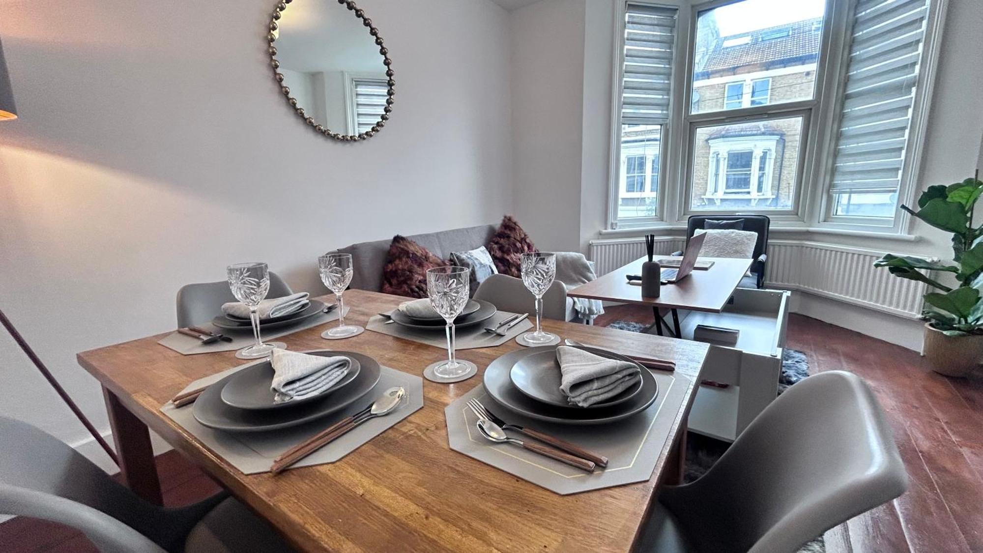 Qties Beautiful Abode Brixton Apartment London Exterior photo