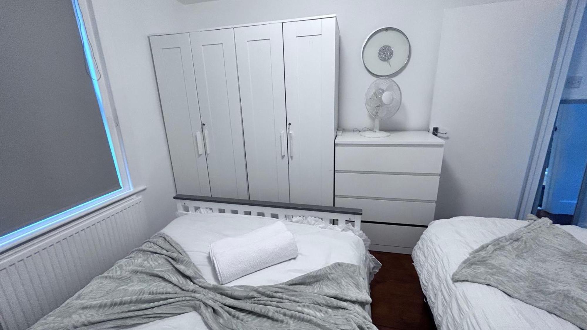 Qties Beautiful Abode Brixton Apartment London Exterior photo