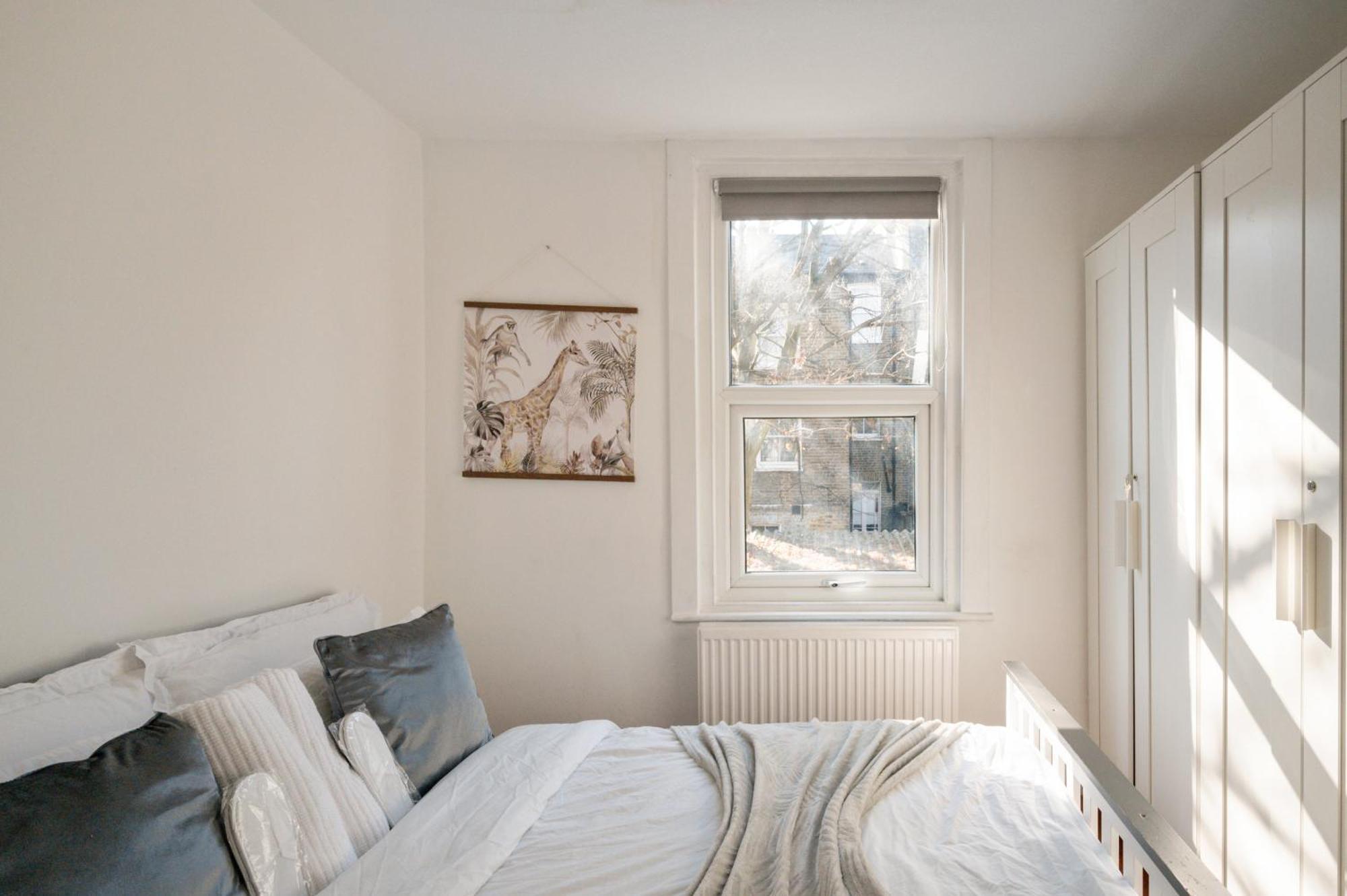 Qties Beautiful Abode Brixton Apartment London Exterior photo