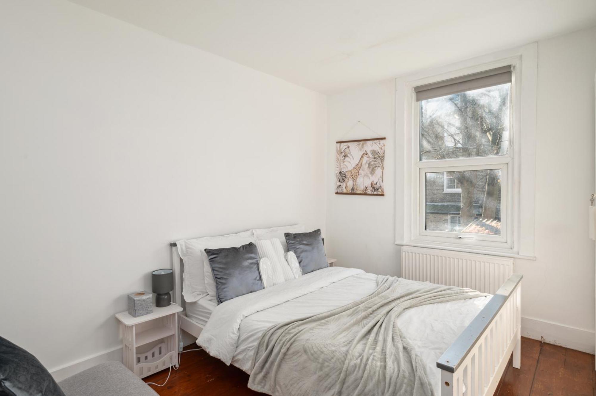 Qties Beautiful Abode Brixton Apartment London Exterior photo