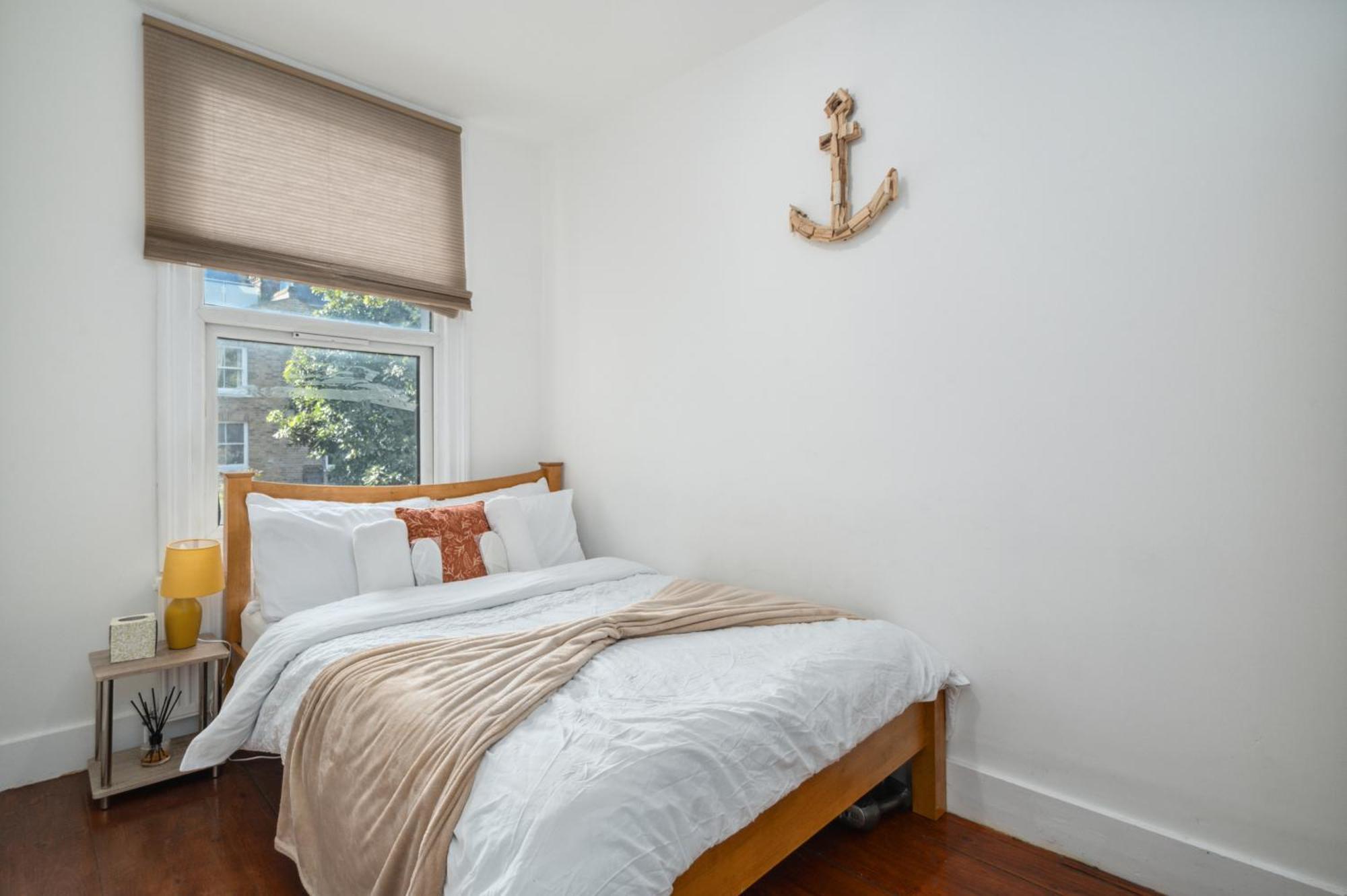 Qties Beautiful Abode Brixton Apartment London Exterior photo